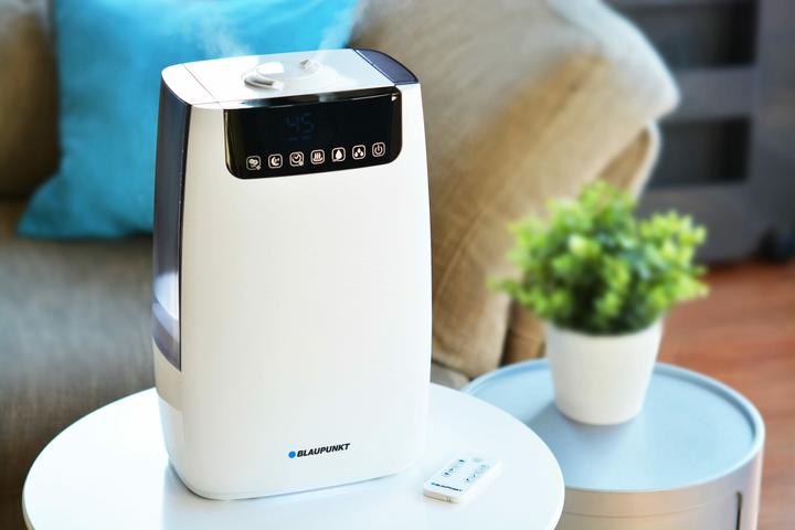 Image du produit Blaupunkt AHS 802 Humidificateur d'air (40 m²)