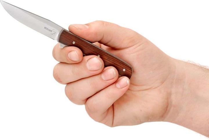 Produktbild Böker Urban Trapper Petite Cocobolo (7 cm)