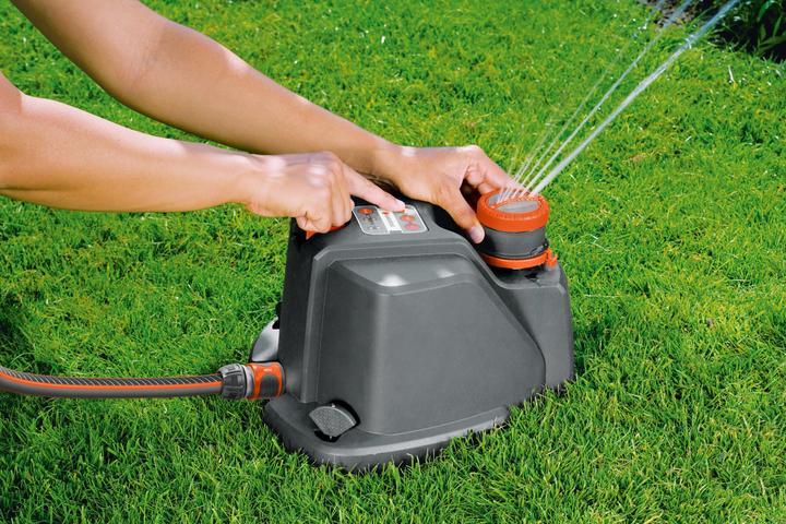 Actual product image Gardena Comfort Large-Area Irrigation Aqua Contour (Area irrigator)