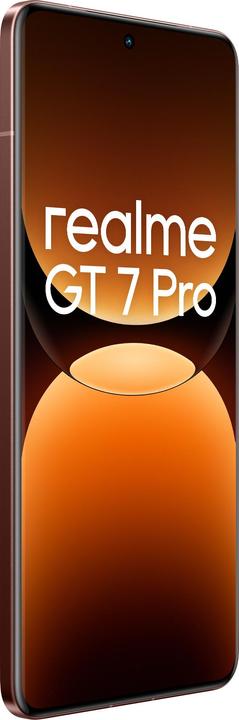 Immagine prodotto realme GT 7 Pro (512 GB, Marte Arancione, 6.78", Doppia SIM, 50 Mpx, 5G)