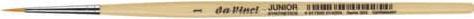Produktbild da Vinci Pinsel Junior Synthetics Serie 303 rund Grösse 1 (1.60 mm)