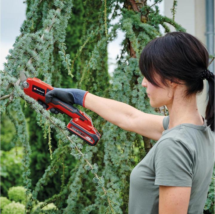 Actual product image Einhell GE-LS 18 Li-Solo