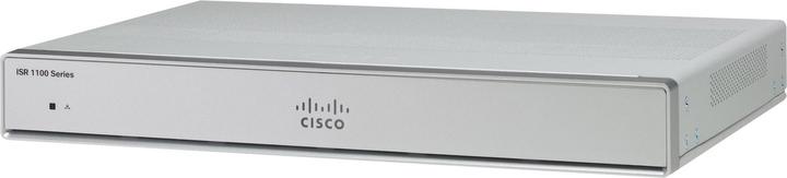 Image du produit Cisco ISR 1100 8P DUAL 8GB GE SFP