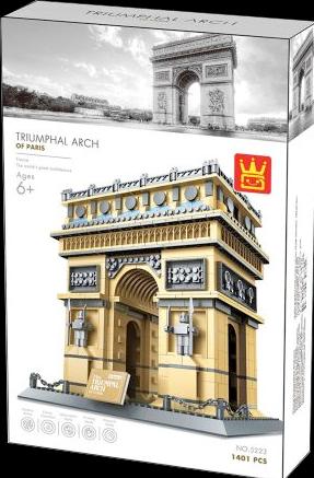 Image du produit Wange Arc de triomphe