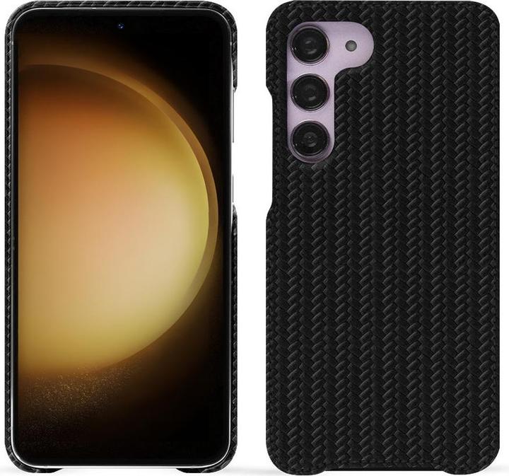 Abaca nero ( Noir / Zwart)