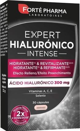 Produktbild Forté Pharma Expert Hial Intense 30 Capsules (Körperlotion)