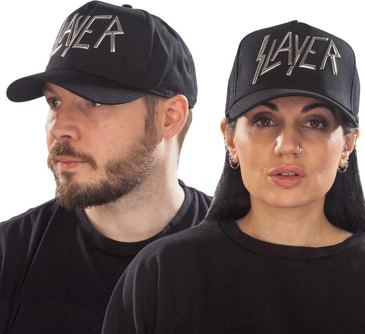 Slayer Logo Sonic Sliver BL B