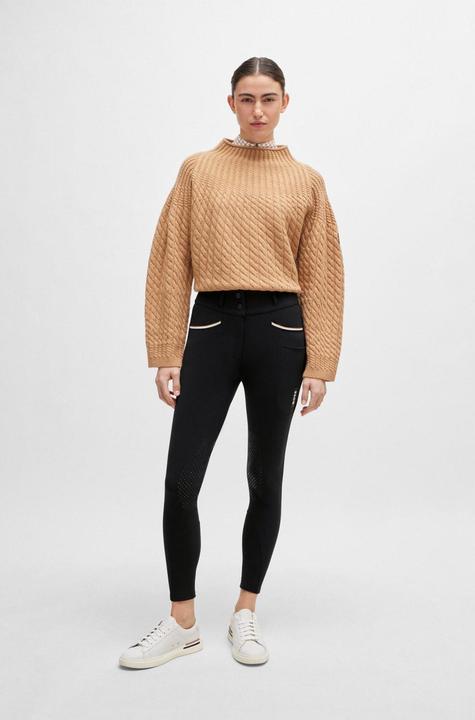 Produktbild BOSS Reithose Hannah Kniebesatz Damen (XS)