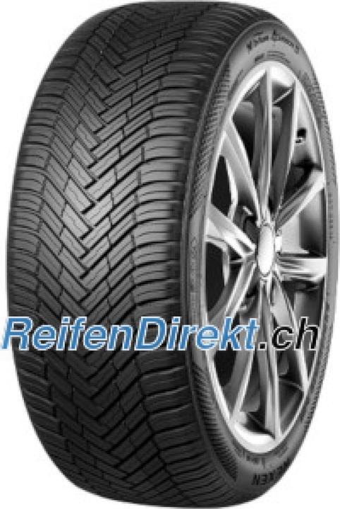 Nexen N blue 4 Season 2 (225/45R17 94W, All-weather tyres)