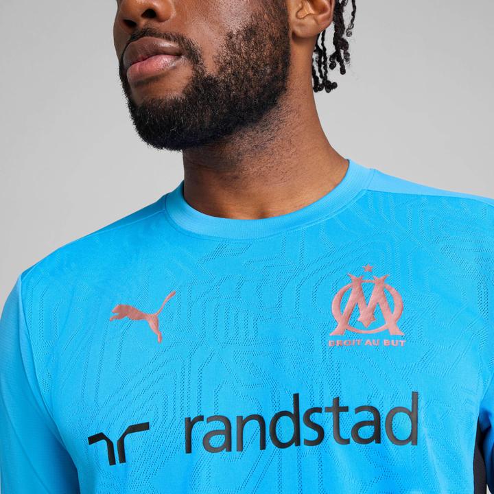 Actual product image Puma OM Training Jersey (XS)