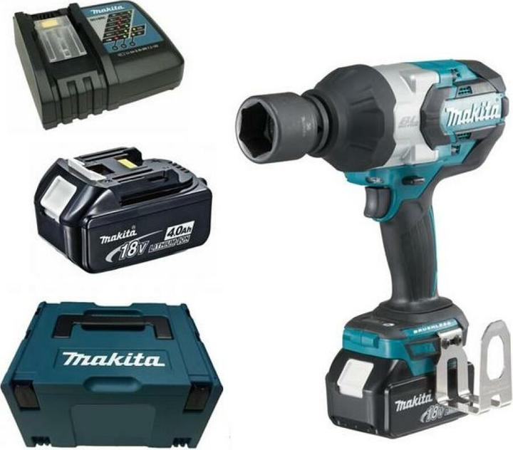 Actual product image Makita Battery impact wrench (Rechargeable battery operated)