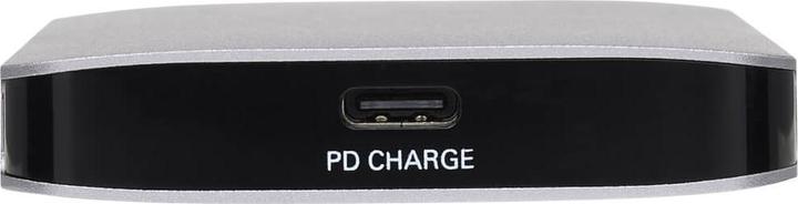 Actual product image Eaton USB-C Dock Dual Display - 4K 60Hz HDMI USB 3.2 Gen 1 USB-A Hub Memory Card 100W PD C (USB-C, 2 Ports)