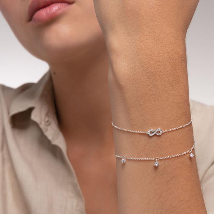 Actual product image Thomas Sabo Bracelet (16 cm, 925 silver)