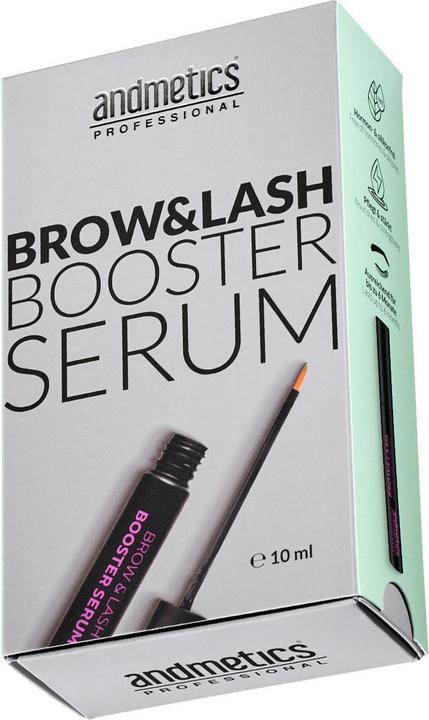 Produktbild Andmetics Brow & Lash Booster Serum (10 ml)