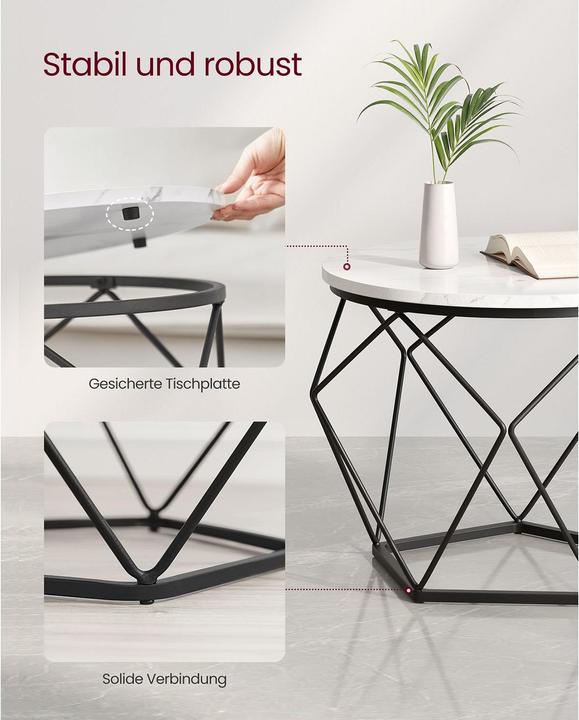 Immagine prodotto Vasagle Cluster (50 x 50 x 40 cm)