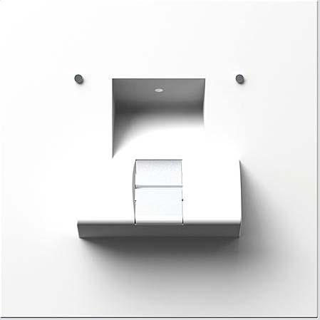 Siedle 210009607-00 FPM 600-0 W bianco Modulo per impronte digitali (Impronta)