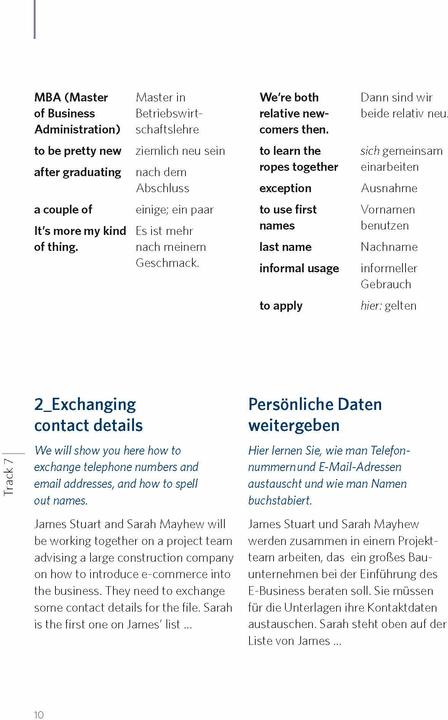 Actual product image Langenscheidt Business English Telefonieren (German, 2020)