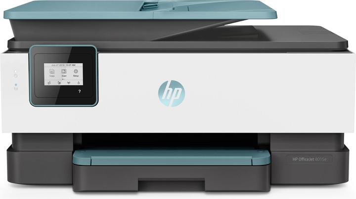 Image du produit HP OfficeJet 8015e Tout-en-un (Encre, Couleur)