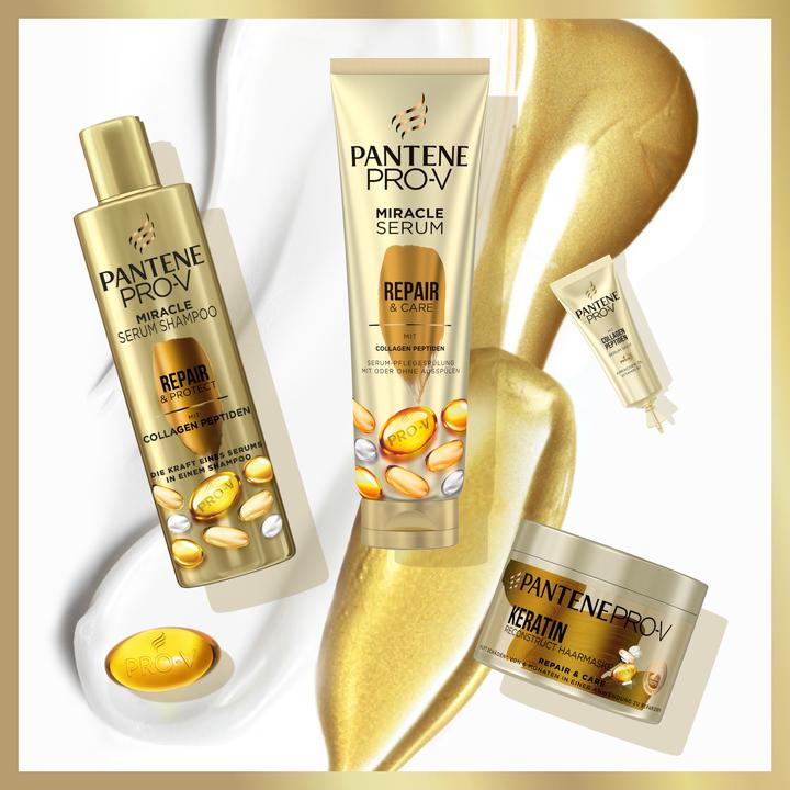 Image du produit Pantene Réparation et entretien (15 ml)