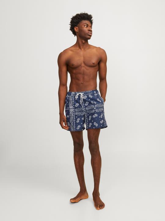 Produktbild Jack & Jones Regular Fit Regular Fit Badehosen Regular Fit Badehosen (S)