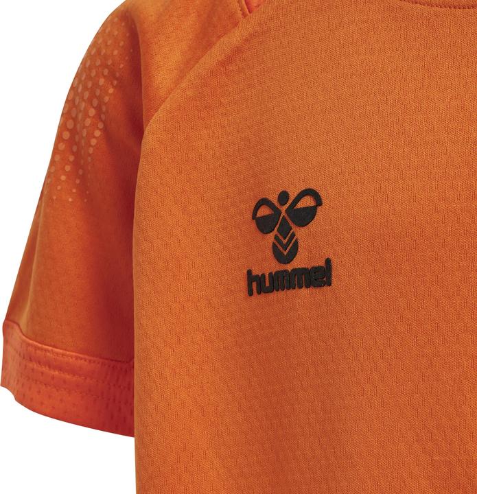 Immagine prodotto hummel Piombo S/S Poly Jersey Bambini (164)