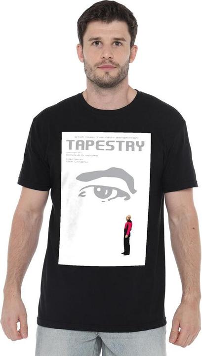 Actual product image Mens The Next Generation Season 6 Episode 15 T-Shirt (5XL)