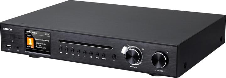 Actual product image Noxon A 571 CD (CD player, Radio Tuner)