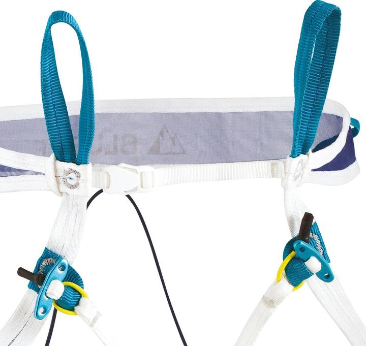 Actual product image Blue Ice Choucas Light climbing harness (S)