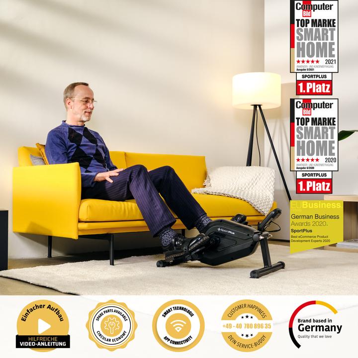 Actual product image Sportplus Mini-Heimtrainer