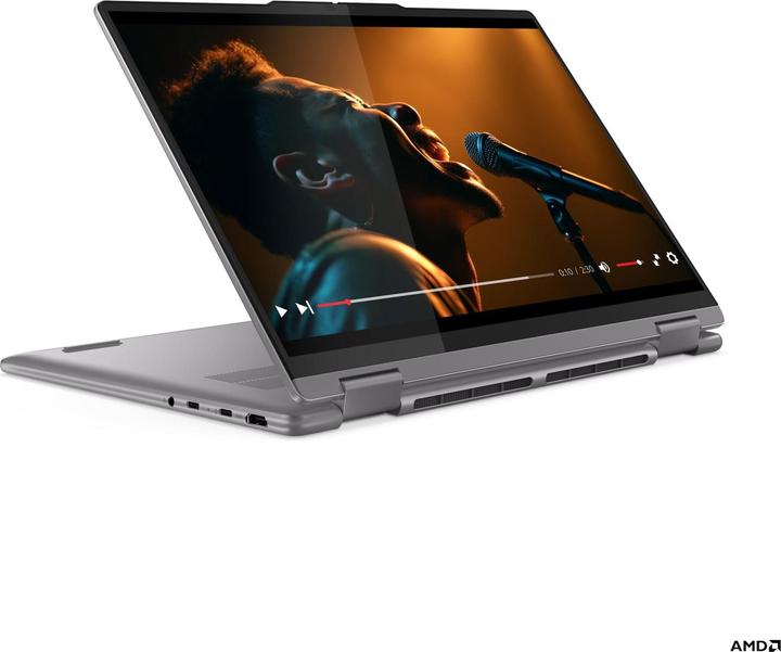 Produktbild Lenovo Yoga 7 (14", AMD Ryzen 5 8640HS, 16 GB, 512 GB, DE)