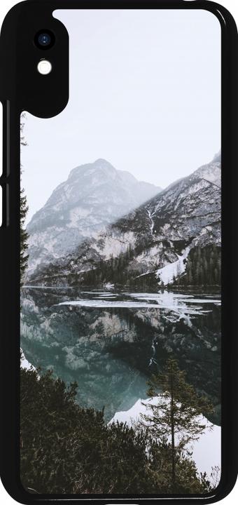 Image du produit PhoneLook Coque Winter 22 snowy mountain and lake (Xiaomi Redmi 9A)