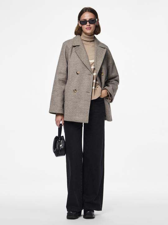 Produktbild Pieces Pcmarbel Coat Noos (L)