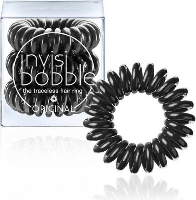 Produktbild Invisibobble Haarbinder Origi tr black 3 (Haargummi)