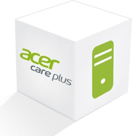 Produktbild Acer Care Plus PC 3 Jahre Einsende-/ R?cksendeservice Virtual (36 Monate, Bring-In, Post Warranty)