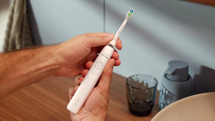 Image du produit Philips Sonicare 5300 HX7108/04 Brosse à dents sonique rechargeable (Brosse à dents sonique)