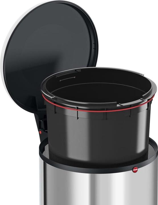 Image du produit Hailo Collecteur de déchets à pédale (12 l)