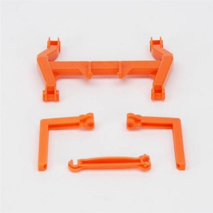 Produktbild Bruder Orange-Teile Holzspalter