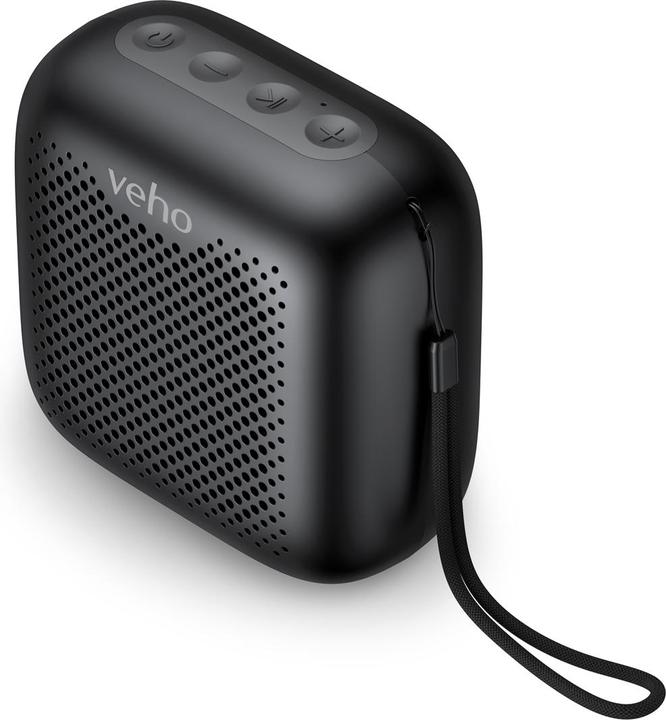 Produktbild veho Mz-4 Portable Bluetooth Speaker-B