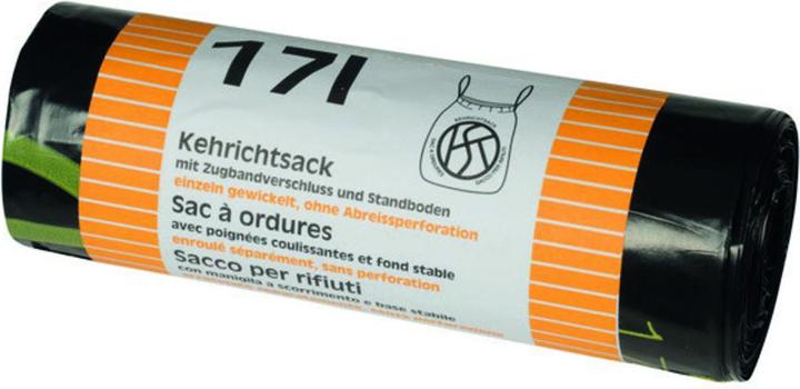Werkstarck Abfallsäcke (20 x, 17 l)