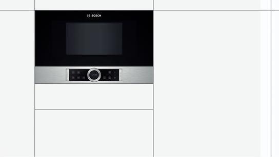 Produktbild Bosch Hausgeräte Bfl634gs1