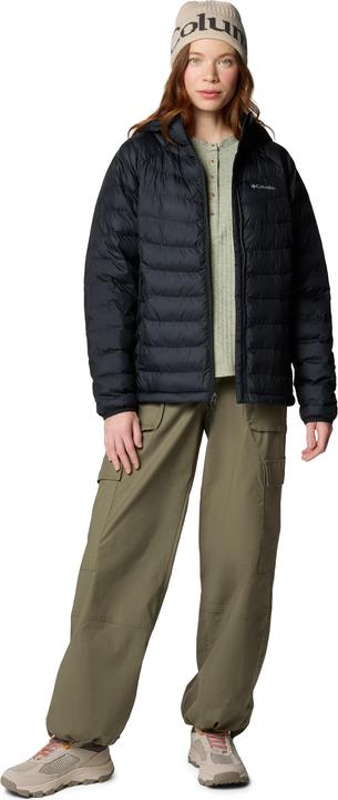 Actual product image Columbia Powder Lite™ II Hooded Jacket (S)