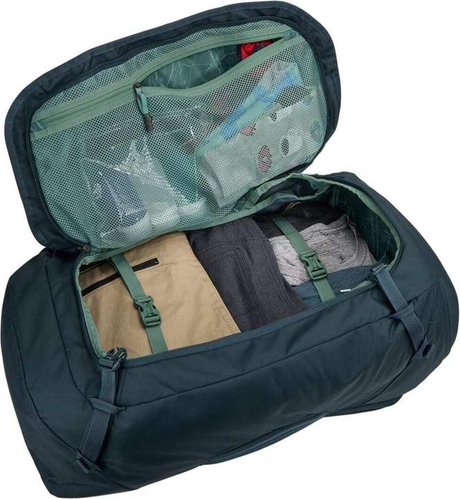 Immagine prodotto Thule 5317 Zaino da viaggio unisex Landmark 70L Blu scuro (70 l)