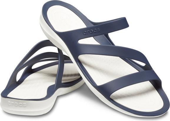 Actual product image Crocs W' Swiftwater Sandal (42, 43)