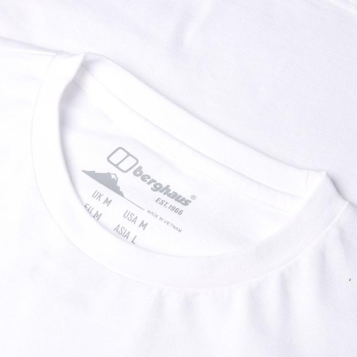 Produktbild Berghaus M Big Logo LS Tee (T-Shirt) (XXL)
