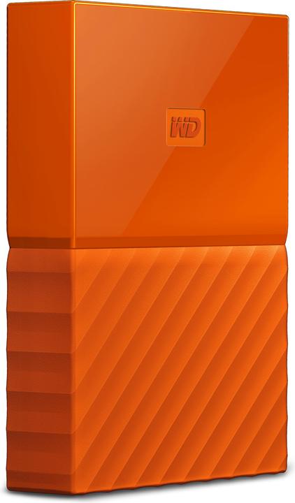 Produktbild WD My Passport (4 TB)
