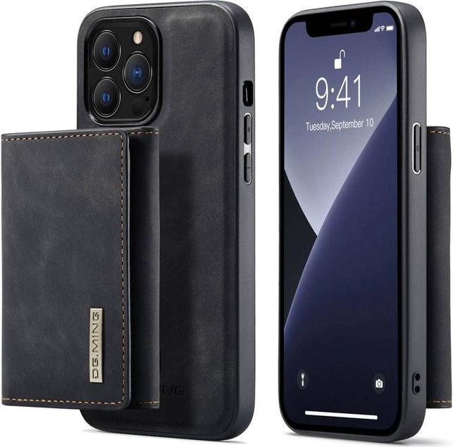 Image du produit Dg.Ming Étui rigide M1 Series avec porte-monnaie détachable (Apple iPhone 14 Pro)