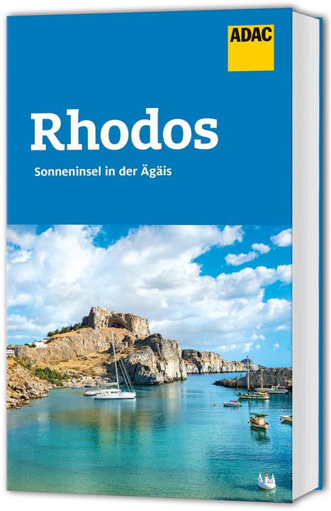 Immagine prodotto Adac Reiseführer Rhodos