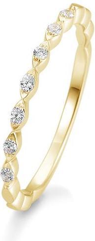 Actual product image Breuning Memoire Ring Fantasy (52, 750/18 K Gold)