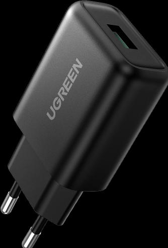 Actual product image Ugreen Charger (18 W)