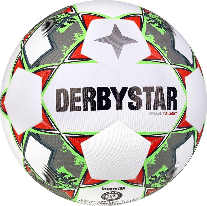 Produktbild Derbystar Fussball Brillant S-Light 23
